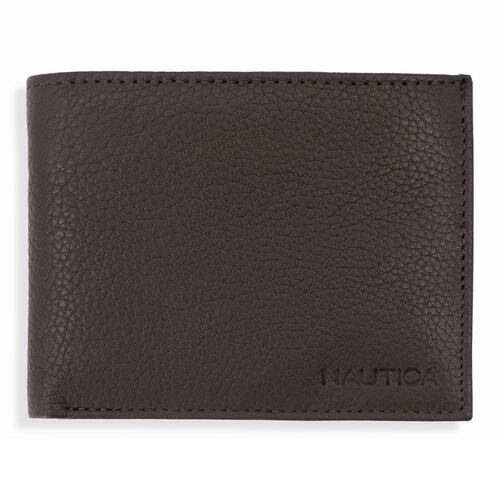 Billetera Bifold para Hombre Nautica