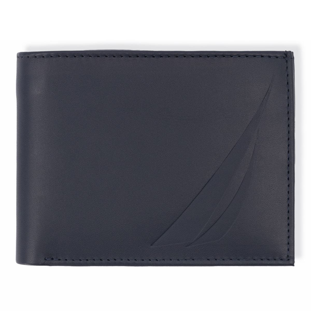 billetera nautica hombre