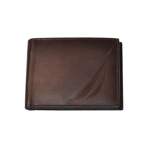 Billetera Bifold para Hombre Nautica