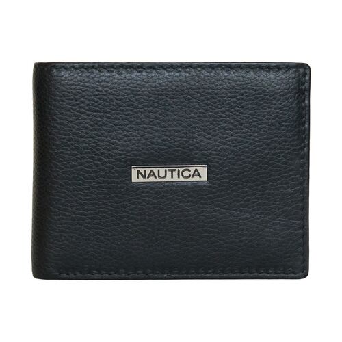 Billetera de Piel para Hombre Nautica