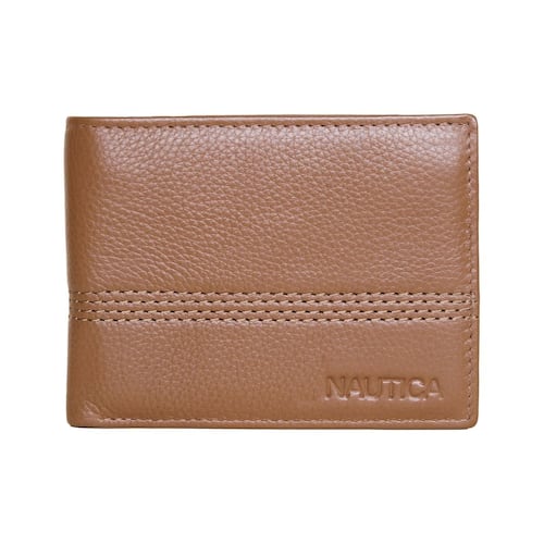 Billetera de Piel para Hombre Nautica
