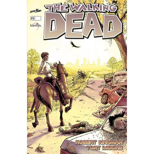 The walking dead individual 2