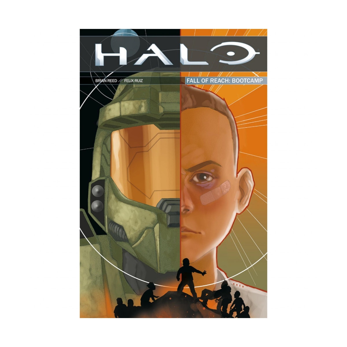 Halo Fall Of Reach Bootcamp A