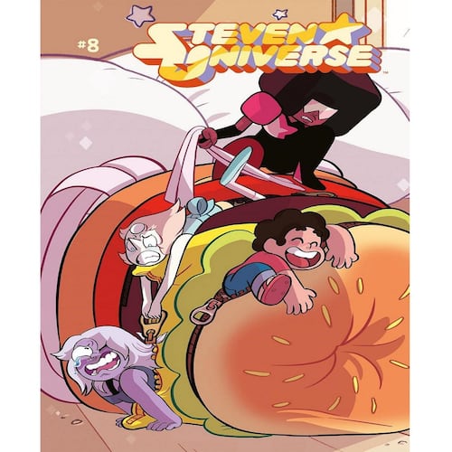 Steven Universe 8a