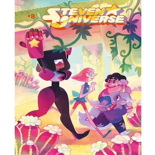 Steven Universe 8b