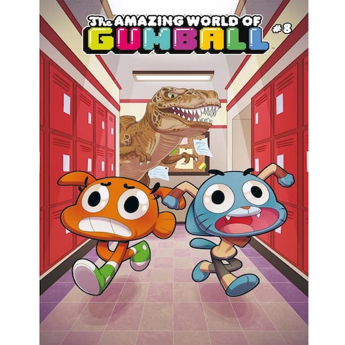 The Amazing World Of Gumball 8a