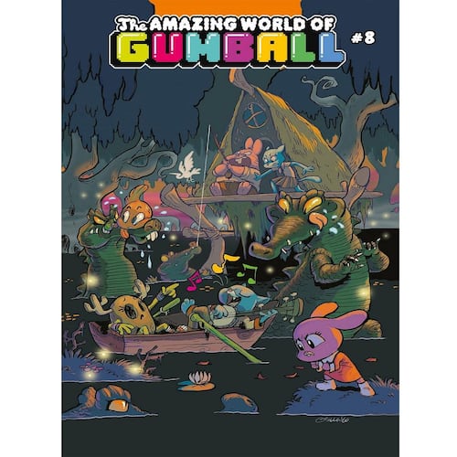 The Amazing World Of Gumball 8b
