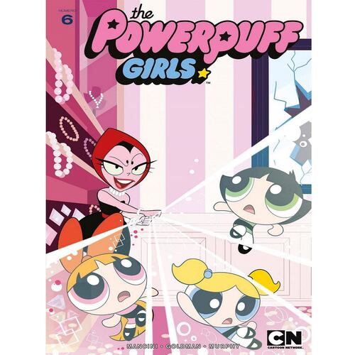 The Powerpuff Girls 6a