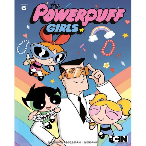 The Powerpuff Girls 6b