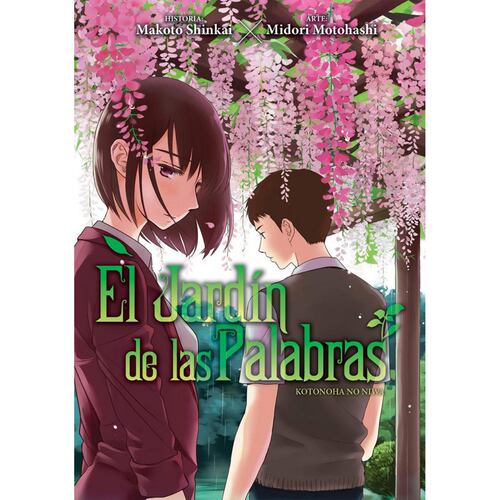 El Jardín De Las Palabras