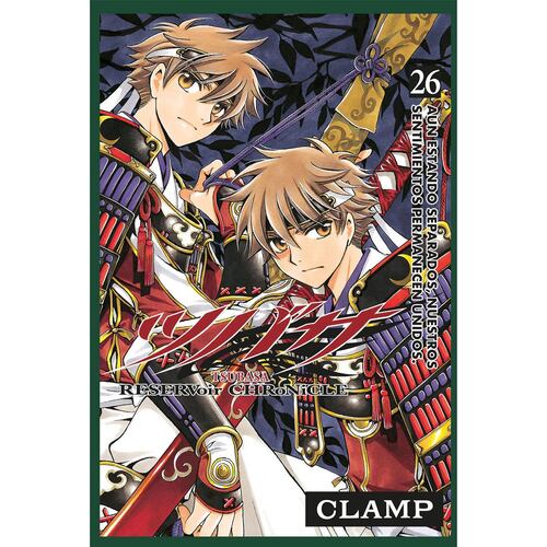 Tsubasa reservoir chronicle 26