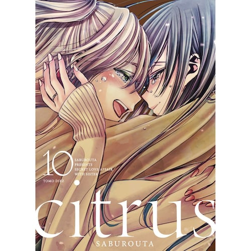 Manga Citrus 10