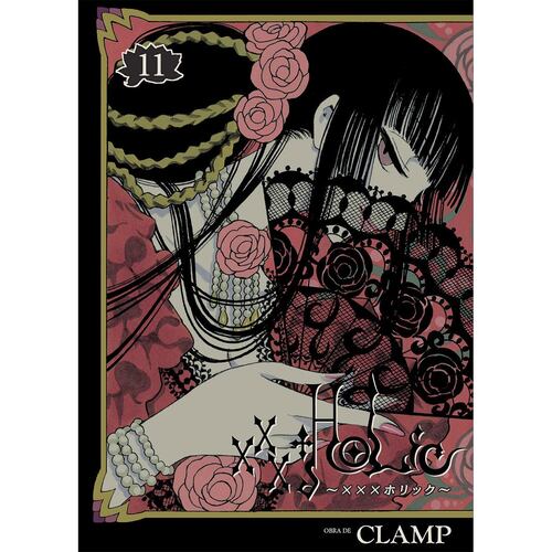 Manga Xxx Holic 11