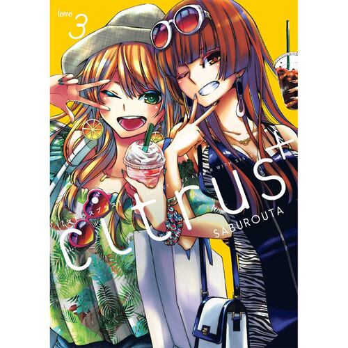 Citrus + 3