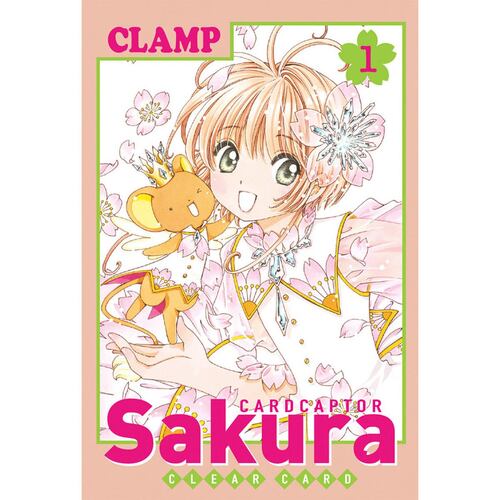 Cardcaptor Sakura Clear Card  1