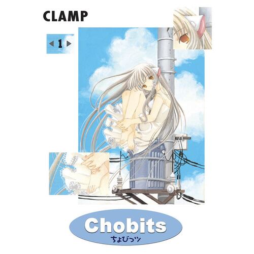 Chobits 1