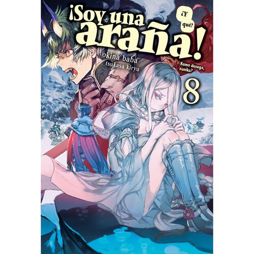 Soy Una Araña Y Que? 8