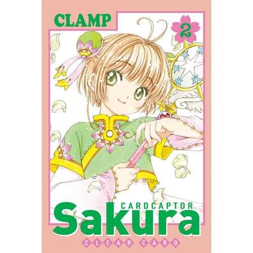 Cardcaptor Sakura Clear Card  2