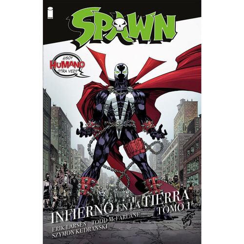 Spawn: Infierno En La Tierra 1b