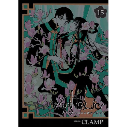Manga Xxx Holic 15