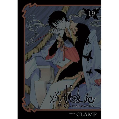 Xxx Holic 19