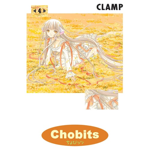Chobits N°4
