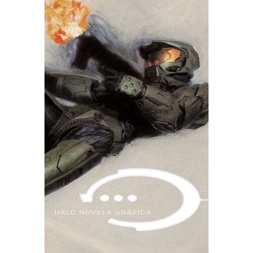 Halo Novela Gráfica