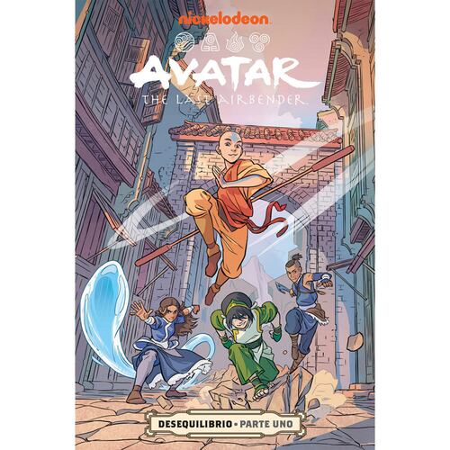 Avatar Desequilibrio Parte 1
