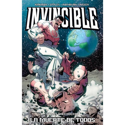 Invincible 18 B La muerte de todos
