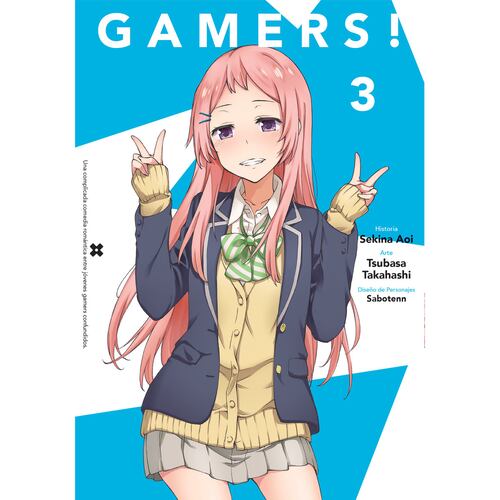 Gamers 3