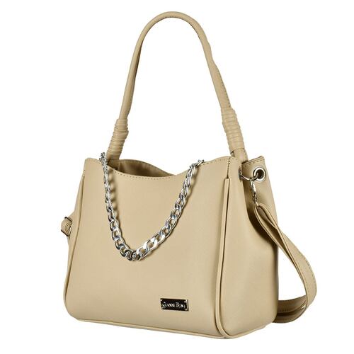 Bolsa Gianni Bini Shoulder Hueso Mariana HU