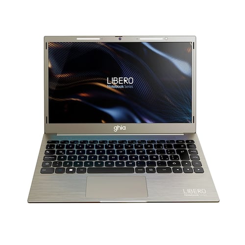 Laptop Ghia Libero de 14.1 Pulgadas Cel 8 512