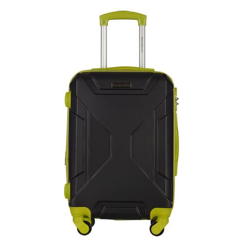 Maleta 18" Portavasos Negro Richmount