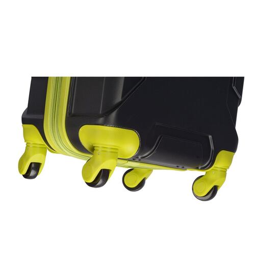 Maleta 18" Portavasos Negro Richmount