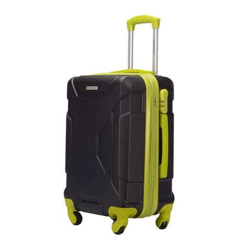 Maleta 20" Portavasos Negro Richmount