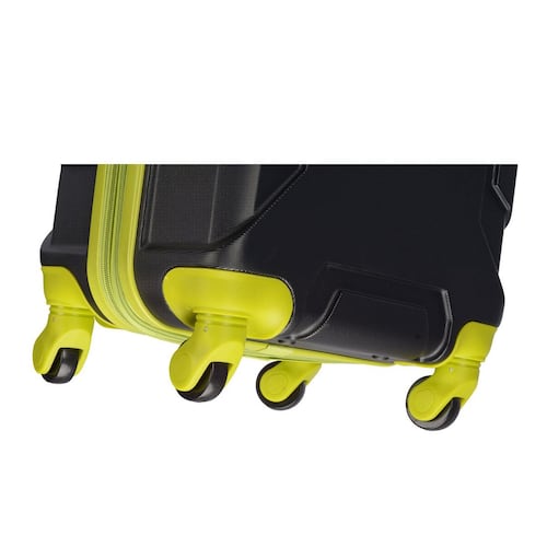 Maleta 20" Portavasos Negro Richmount