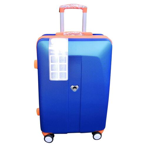 Maleta 20" Azul Metálico Talento Richmount
