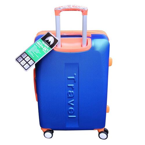 Maleta 20" Azul Metálico Talento Richmount