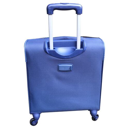 Maleta 20" Azul Pilot Flight Knight FK-M20P3-BL