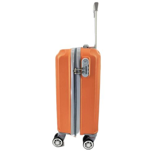 Maleta 18" Naranja Compass Cabin