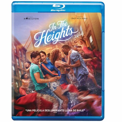 BluRay En El Barrio