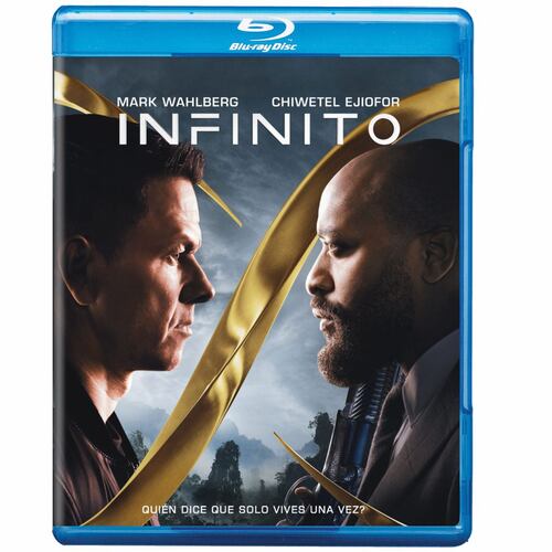 Blu-Ray Infinito