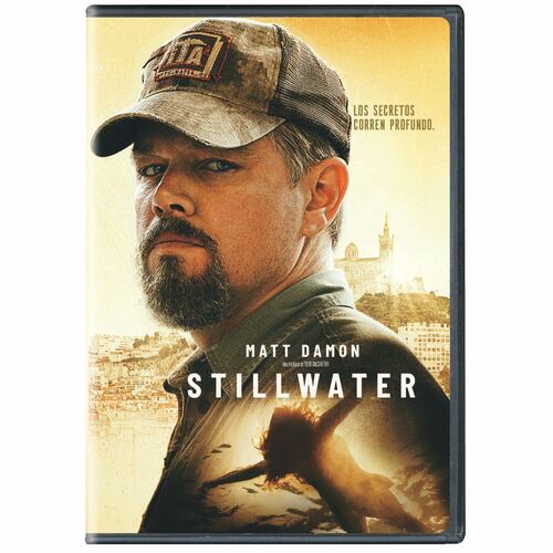 DVD Stillwater
