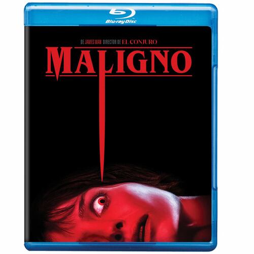BluRay Maligno