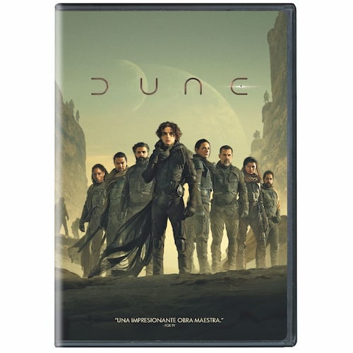 DVD Dunas