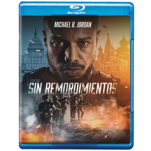 BluRay Sin remordimientos