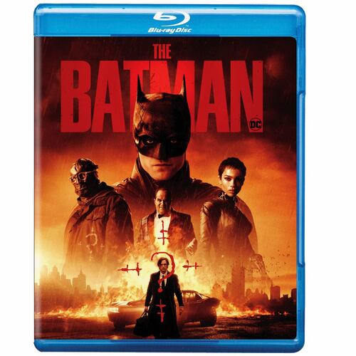 Blu-Ray Batman