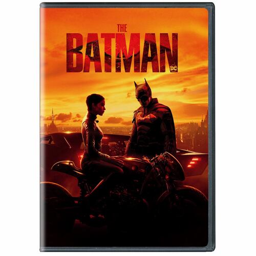 DVD Batman