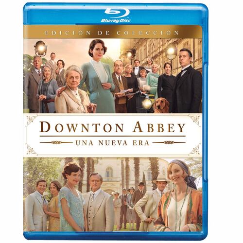 BR Downton Abbey: Una Nueva Era