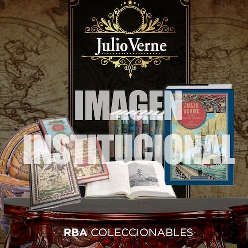Coleccionable Julio Verne 2021 64